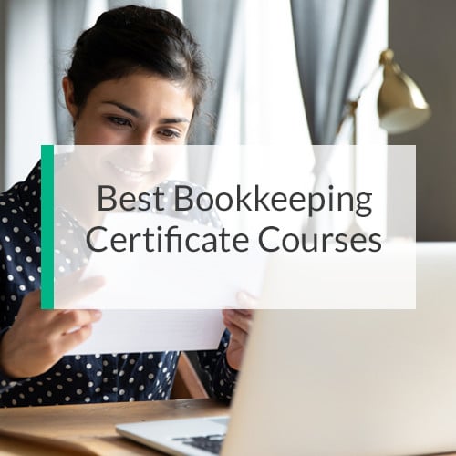 7 Best Bookkeeping Courses Online [2022 Review]