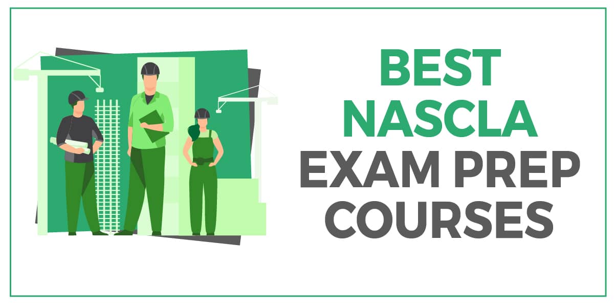 🥇 6 Best NASCLA Exam Prep Courses 2024 [Books, Practice Exams]
