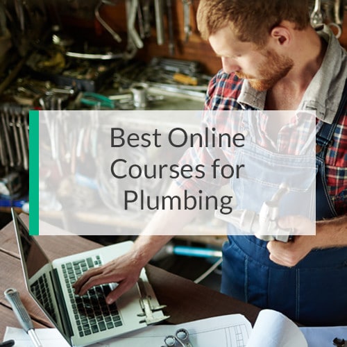 Best Online Courses for Plumbing in 2022