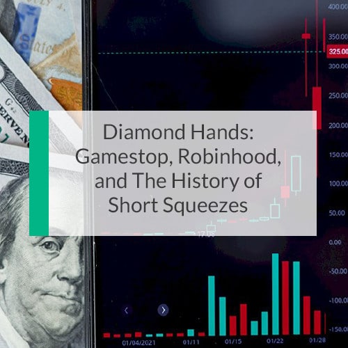 Robinhood nearly defaulted during the GameStop short squeeze