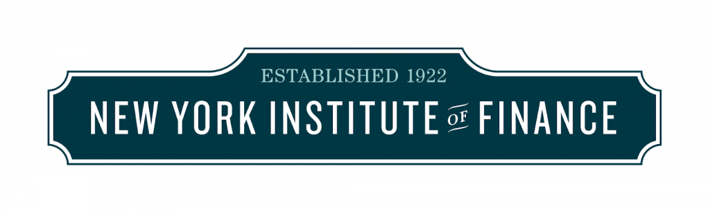 New York Institute of Finance Training Courses