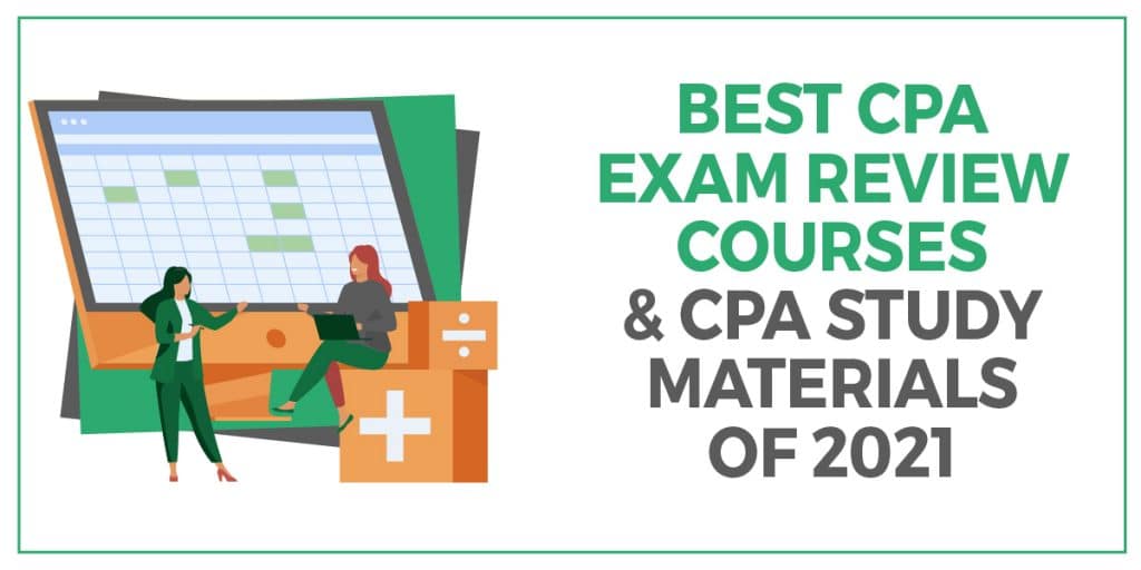 Best CPA Review Course of 2022 (Live, Self Paced)