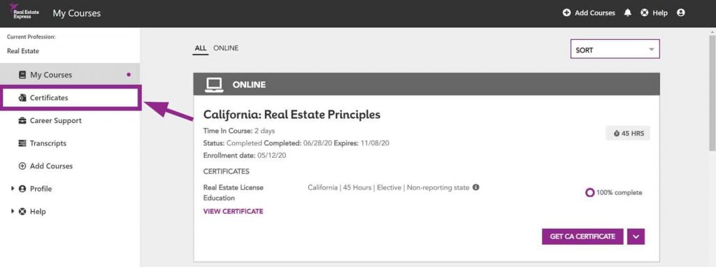 This is Why I Recommend Real Estate Express Review - Coursework and Website