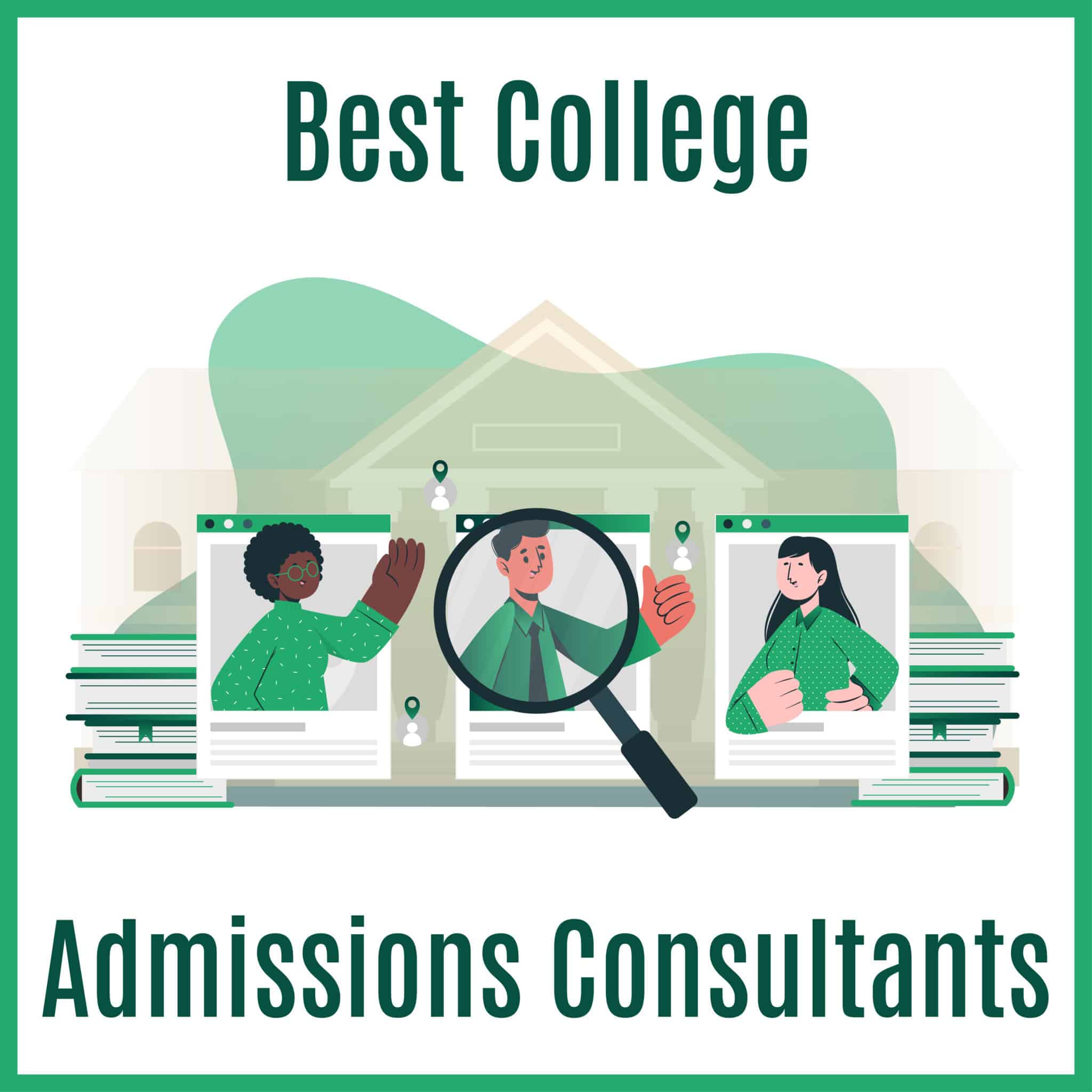 college application consulting services