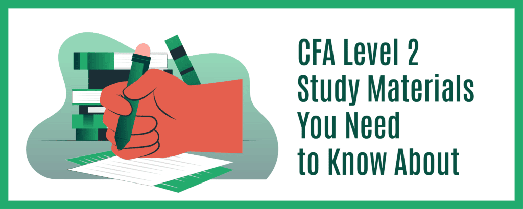 cfa level 2 study materials