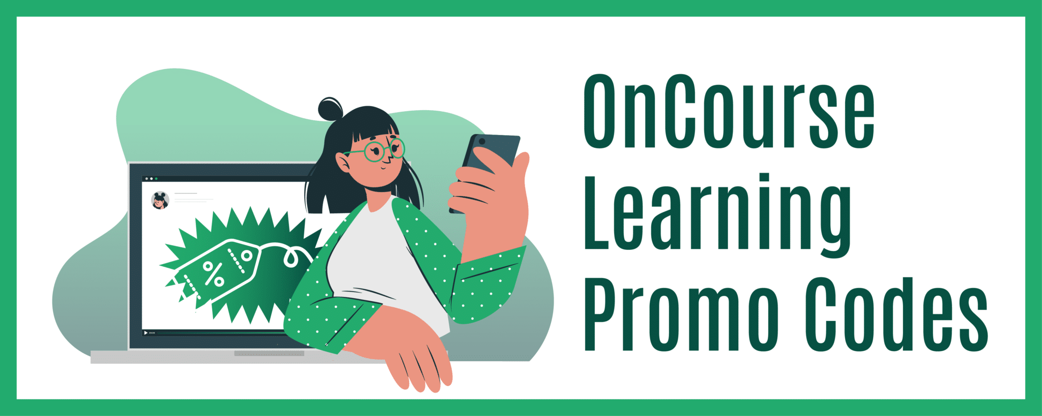 OnCourse Learning promo code