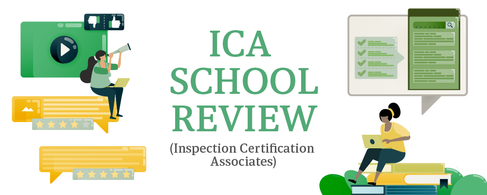 Inspection Certification Associates Online Course Review 