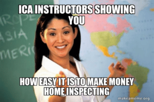 ICA instructors