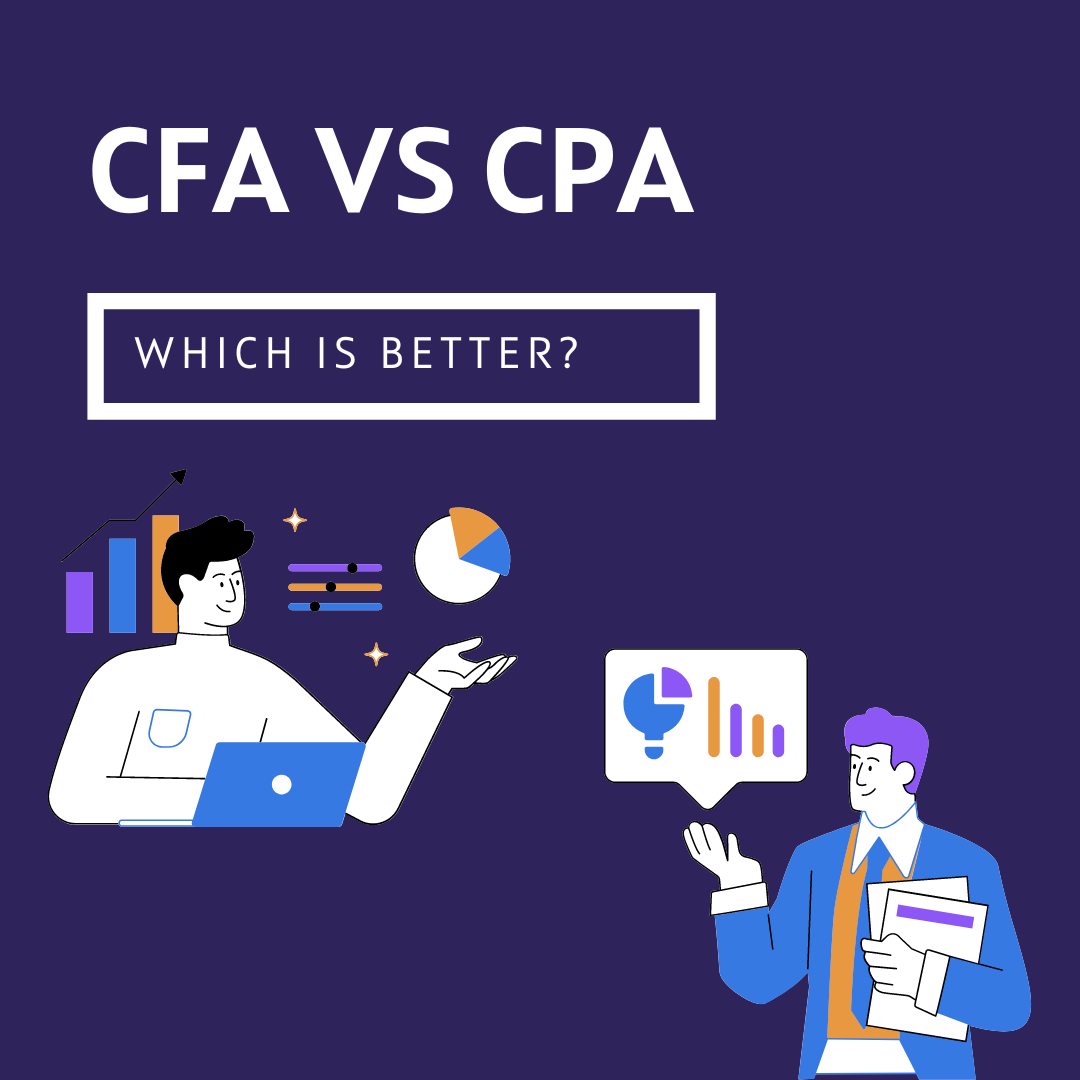 cfa vs phd in economics