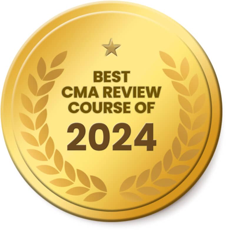 Best CMA Exam Prep Courses [2025 Study Materials]